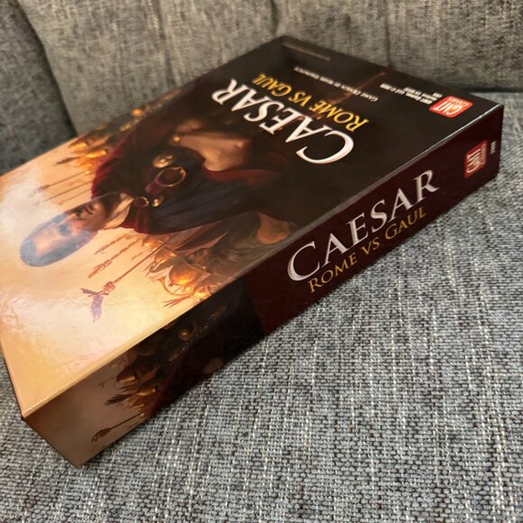 Caesar: Rome vs. Gaul (open, unpunched) GMT Games GMT2008 - Picture 4 of 15